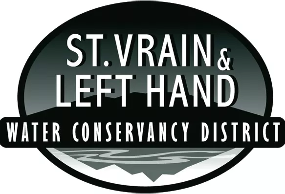 St. Vrain & Left Hand WCD Logo