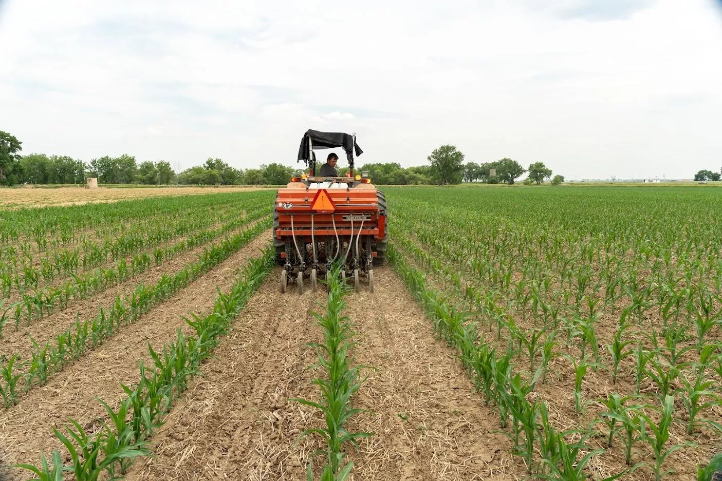 Farming equipment