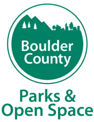 Boulder County Parks and Open Space Logo